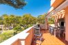 Апартаменты на Марбелья / Marbella - Lovely 3 bed apt. in Jardines de Santa Maria Golf, Marbella