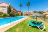 Апартаменты на Марбелья / Marbella - Lovely 3 bed apt. in Jardines de Santa Maria Golf, Marbella