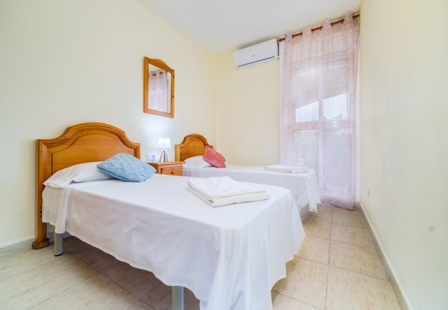 Апартаменты на Хавеа / Javea - Menorca Duplex Javea, con Terraza, Piscina Comunitaria y muy cerca de la playa