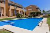 Апартаменты на Хавеа / Javea - Menorca Duplex Javea, con Terraza, Piscina Comunitaria y muy cerca de la playa