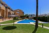 Апартаменты на Хавеа / Javea - Menorca Duplex Javea, con Terraza, Piscina Comunitaria y muy cerca de la playa