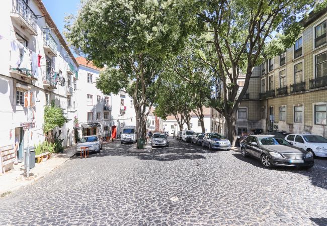 Апартаменты на Lisboa - Castelo Premium