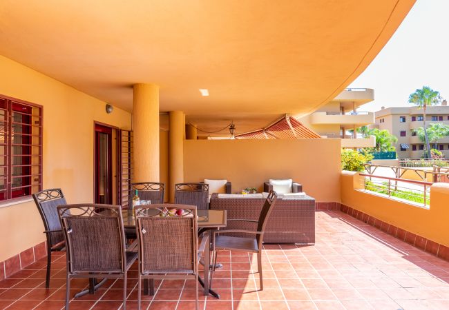 Апартаменты на Mijas Costa - Cala Azul | Lovely 3 bedroom apartment with great location