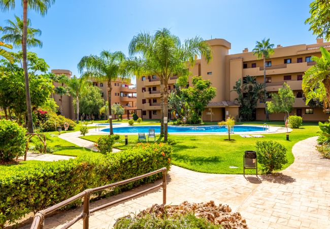 Апартаменты на Mijas Costa - Cala Azul | Lovely 3 bedroom apartment with great location