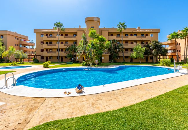 Апартаменты на Mijas Costa - Cala Azul | Lovely 3 bedroom apartment with great location