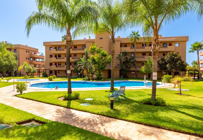 Апартаменты на Mijas Costa - Cala Azul | Lovely 3 bedroom apartment with great location