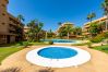 Апартаменты на Mijas Costa - Cala Azul | Lovely 3 bedroom apartment with great location