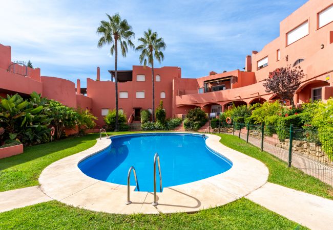 Апартаменты на Марбелья / Marbella - Alvarito Playa | Beach Apartment in Marbella