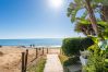 Апартаменты на Марбелья / Marbella - Alvarito Playa | Beach Apartment in Marbella