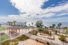 Апартаменты на Benalmádena - Bahia de Torrequebrada | 2 Bedroom Apartment with Seaview