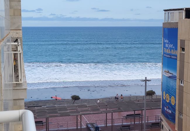 Дом на Лас Пальмас де Гран Канариа / Las Palmas de Gran Canaria - Canteras Sport Beach by Canariasgetaway