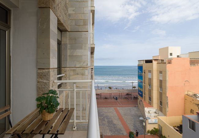 Дом на Лас Пальмас де Гран Канариа / Las Palmas de Gran Canaria - Canteras Sport Beach by Canariasgetaway