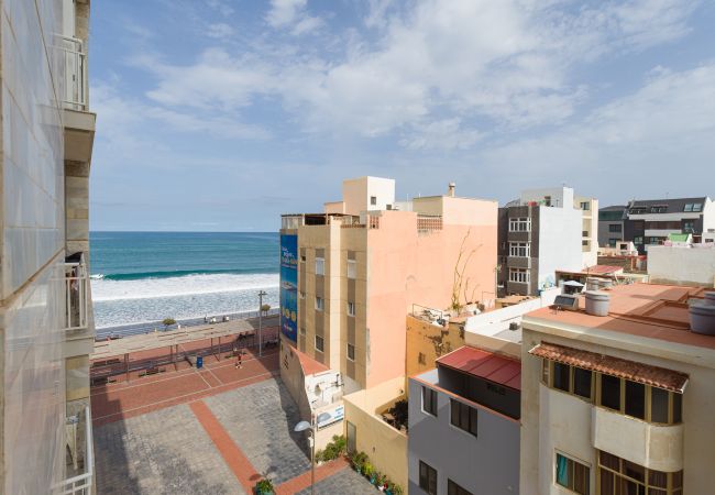 Дом на Лас Пальмас де Гран Канариа / Las Palmas de Gran Canaria - Canteras Sport Beach by Canariasgetaway