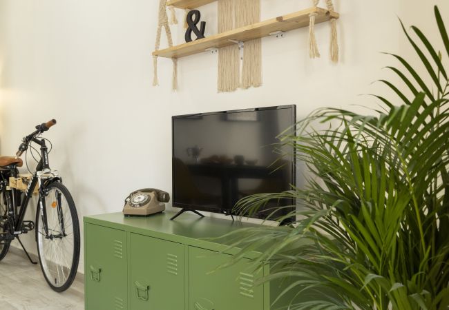 Апартаменты на Seixal - Apartamento junto ao rio na baía do Seixal. 3pax. Bicicletas disponíveis.