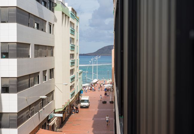Квартира-студия на Лас Пальмас де Гран Канариа / Las Palmas de Gran Canaria - Colada Beach Home By CanariasGetaway