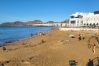 Квартира-студия на Лас Пальмас де Гран Канариа / Las Palmas de Gran Canaria - Basalto Beach Home By CanariasGetaway 