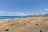 Квартира-студия на Лас Пальмас де Гран Канариа / Las Palmas de Gran Canaria - Fonolita Beach Home By CanariasGetaway 