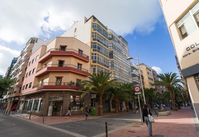 Квартира-студия на Лас Пальмас де Гран Канариа / Las Palmas de Gran Canaria - Canteras Blue Reef by Canariasgetaway 