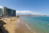 Квартира-студия на Лас Пальмас де Гран Канариа / Las Palmas de Gran Canaria - Canteras Blue Reef by Canariasgetaway 