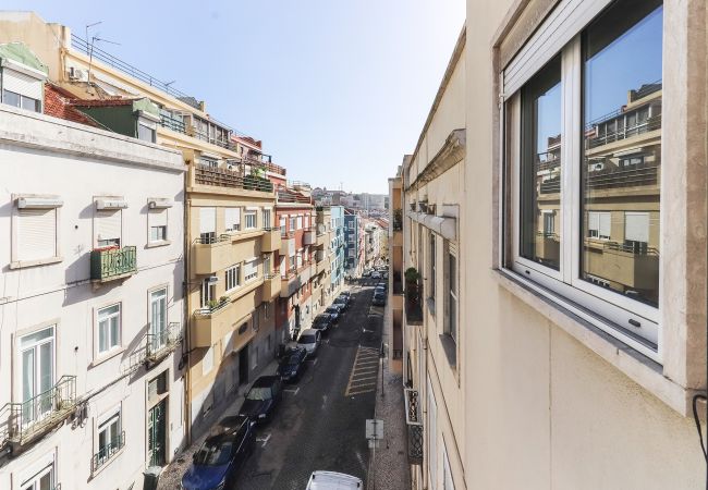 Апартаменты на Lisboa - Almirante classic