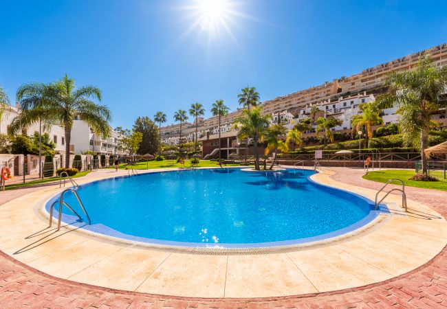 Апартаменты на La Cala de Mijas - Navigolf | Apartment ideal for families near La Noria Golf