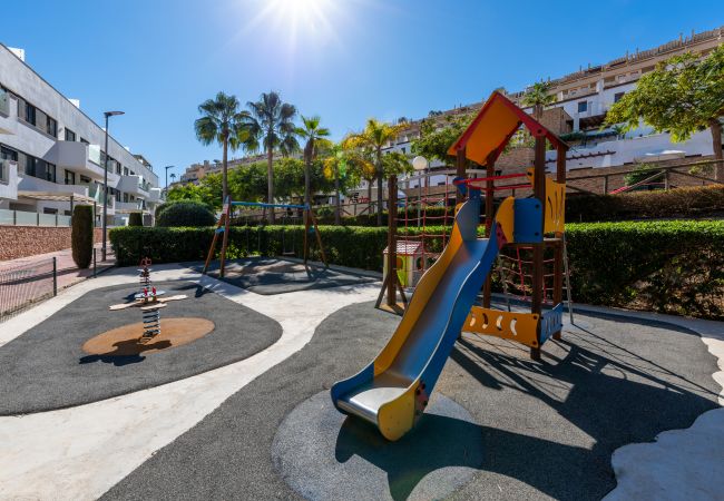 Апартаменты на La Cala de Mijas - Navigolf | Apartment ideal for families near La Noria Golf