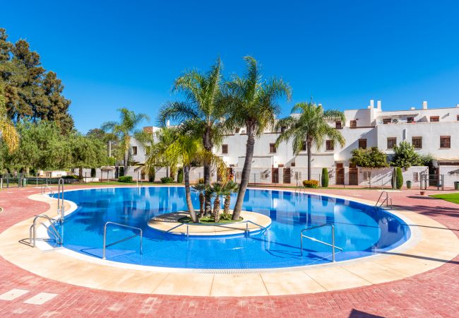 Апартаменты на La Cala de Mijas - Navigolf | Apartment ideal for families near La Noria Golf