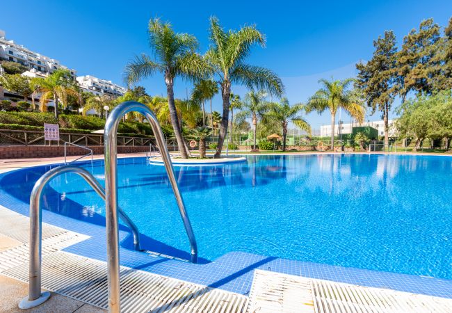 Апартаменты на La Cala de Mijas - Navigolf | Apartment ideal for families near La Noria Golf