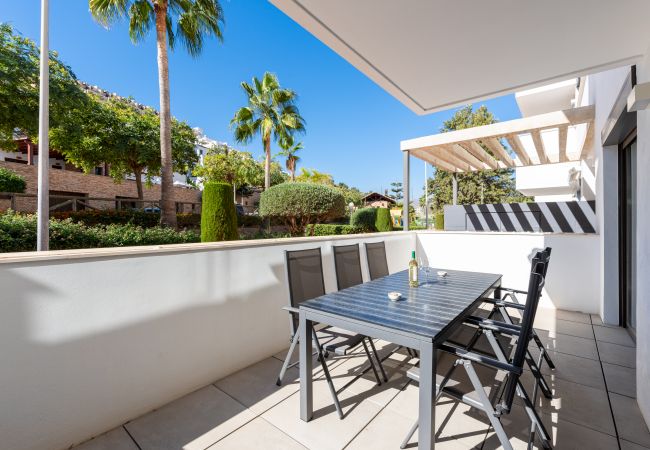 Апартаменты на La Cala de Mijas - Navigolf | Apartment ideal for families near La Noria Golf