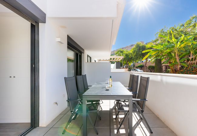 Апартаменты на La Cala de Mijas - Navigolf | Apartment ideal for families near La Noria Golf