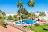 Апартаменты на La Cala de Mijas - Navigolf | Apartment ideal for families near La Noria Golf