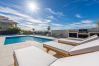 Вилла на Mijas Costa - Casa Luz | Luxurious family villa with private pool, BBQ