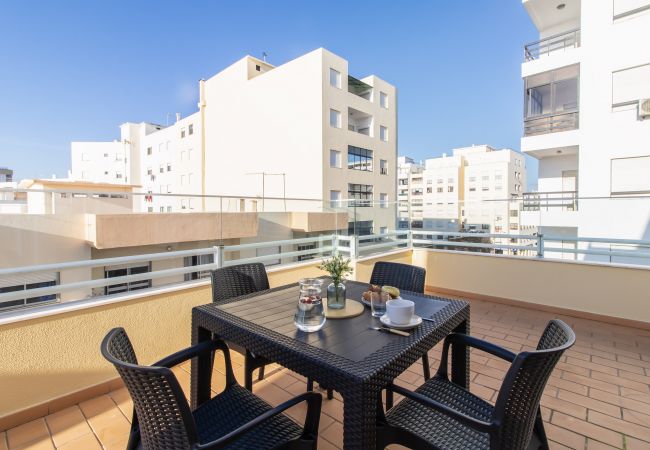Апартаменты на Quarteira - Apartamento Alameda | 2 Quartos | Varanda Espaçosa | Quarteira