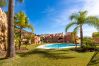 Апартаменты на Марбелья / Marbella - Los Lagos Golf I | Uniquely styled 3 bedroom apartment in Marbella