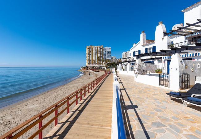 Апартаменты на Mijas Costa - Little Paradise in Calahonda Beach I