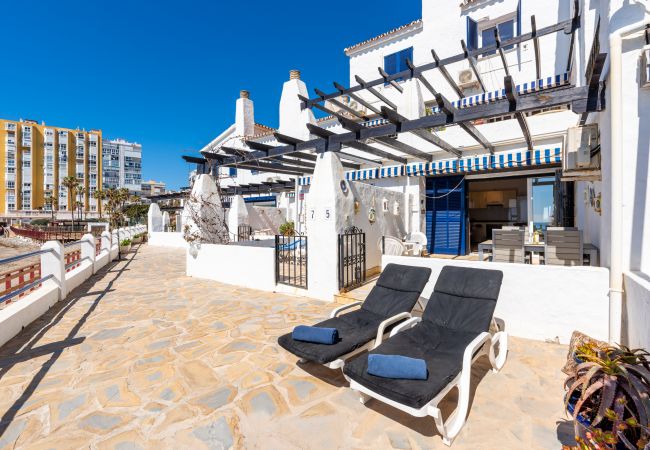 Апартаменты на Mijas Costa - Little Paradise in Calahonda Beach I