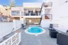 Апартаменты на Benalmádena - Torremuelle | Townhouse with private pool | BBQ in Benalmadena