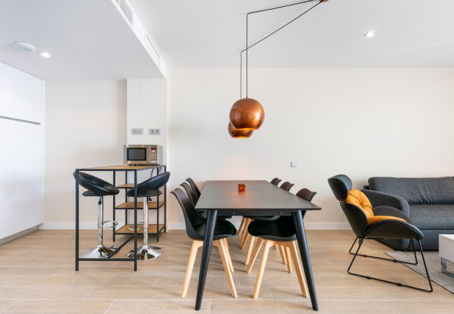 Апартаменты на Benalmádena - Blossom - Modern 2 bedroom apartment within walking distance to Benalmadena Pueblo