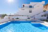 Апартаменты на Benalmádena - Blossom - Modern 2 bedroom apartment within walking distance to Benalmadena Pueblo