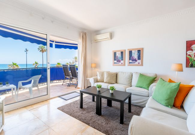 Апартаменты на Фуэнхирола / Fuengirola - Maritimo Rey | Beach Front Apartment in Fuengirola 