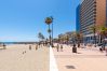 Апартаменты на Фуэнхирола / Fuengirola - Maritimo Rey | Beach Front Apartment in Fuengirola 