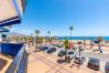 Апартаменты на Фуэнхирола / Fuengirola - Maritimo Rey | Beach Front Apartment in Fuengirola 