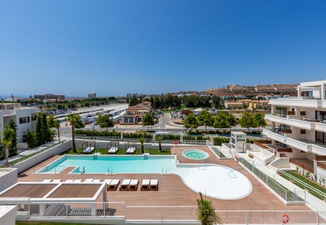 Апартаменты на La Cala de Mijas -  Jardiana Lotus | Walking distance to La Cala De Mijas 