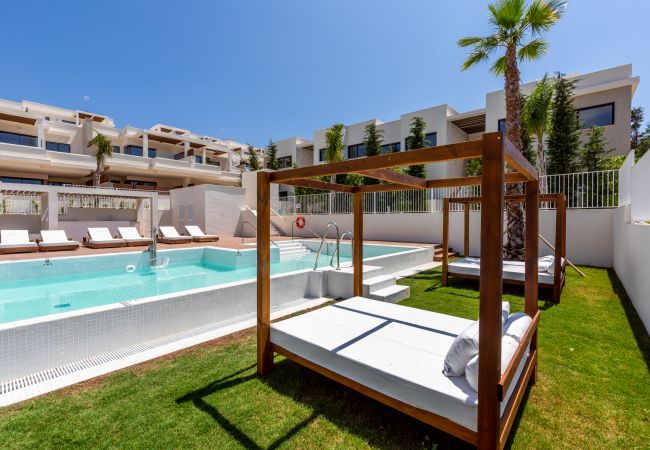 Апартаменты на La Cala de Mijas -  Jardiana Lotus | Walking distance to La Cala De Mijas 