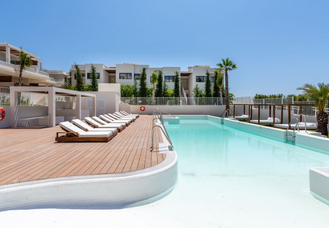 Апартаменты на La Cala de Mijas -  Jardiana Lotus | Walking distance to La Cala De Mijas 