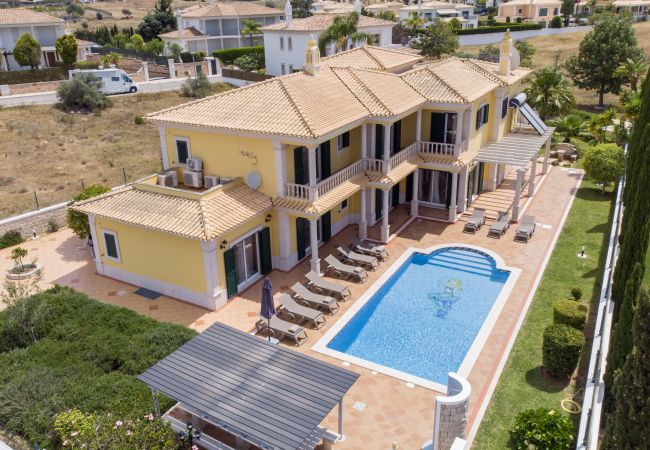 Вилла на Albufeira - Villa Iris | 5 Quartos | Premium | Galé