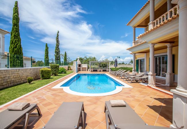 Вилла на Albufeira - Villa Iris | 5 Quartos | Premium | Galé