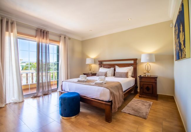 Вилла на Albufeira - Villa Iris | 5 Quartos | Premium | Galé