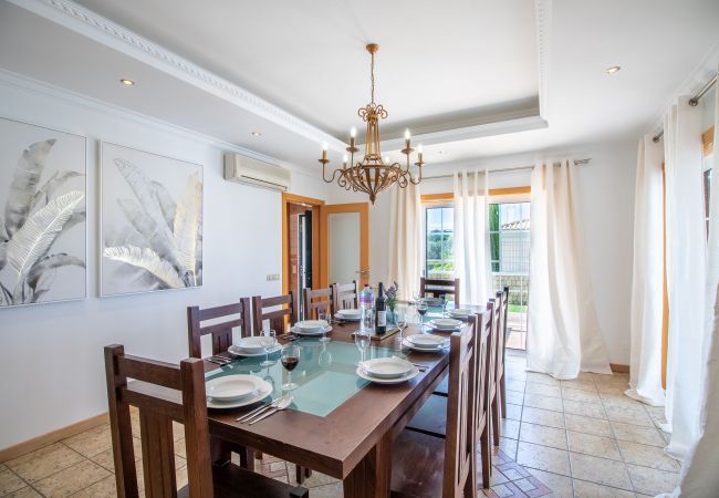 Вилла на Albufeira - Villa Iris | 5 Quartos | Premium | Galé