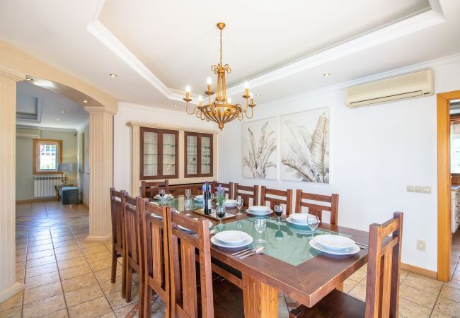 Вилла на Albufeira - Villa Iris | 5 Quartos | Premium | Galé